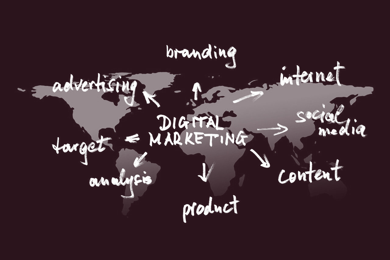 Digital Marketing world